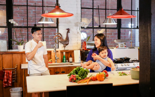 7 Crucial Benefits of Regular Family Time