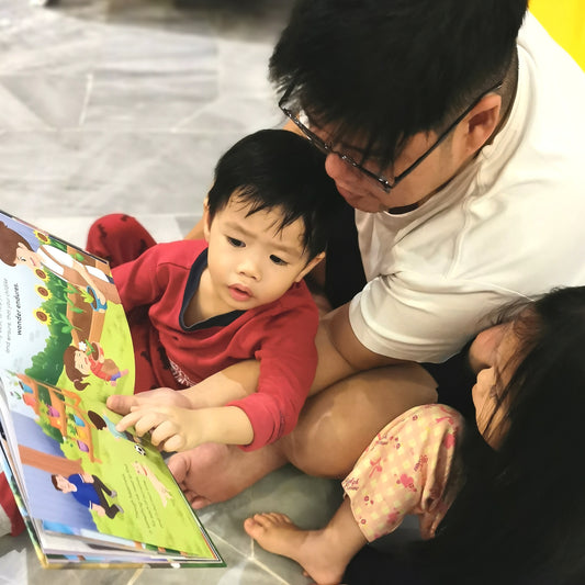 Grow Closer to Your Child with "A Parent's Promise"