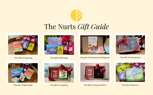 The Nurts Gift Guide: Meaningful Gifts for Building Lasting Memories