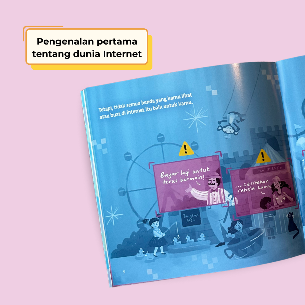 Adiwira Digital: Kuasai Internet Dengan Selamat