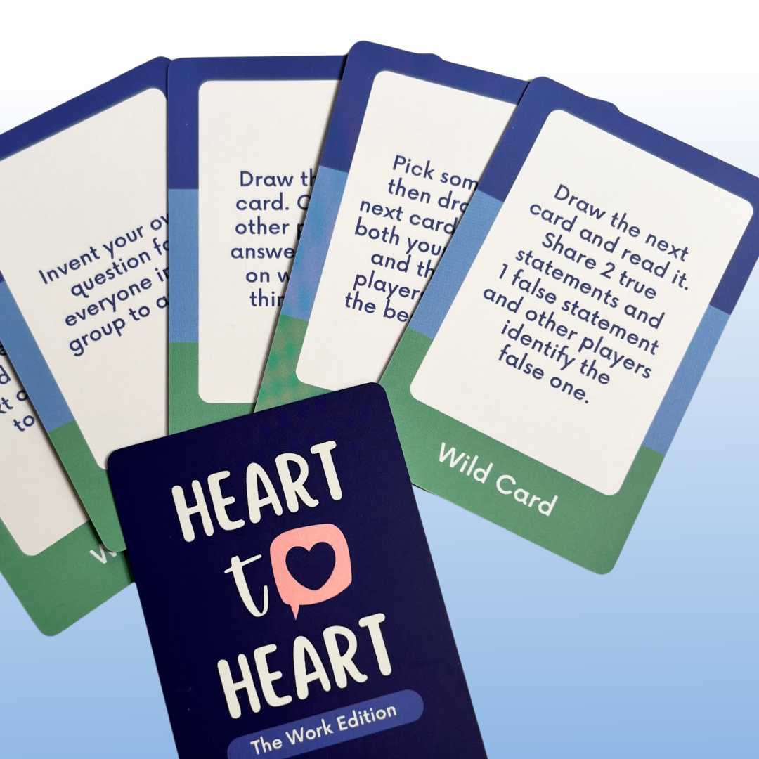 Heart-To-Heart Connection Set