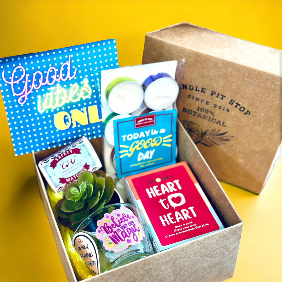 Good Vibes Gift Box