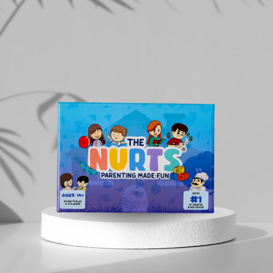 The Nurts Card Game
