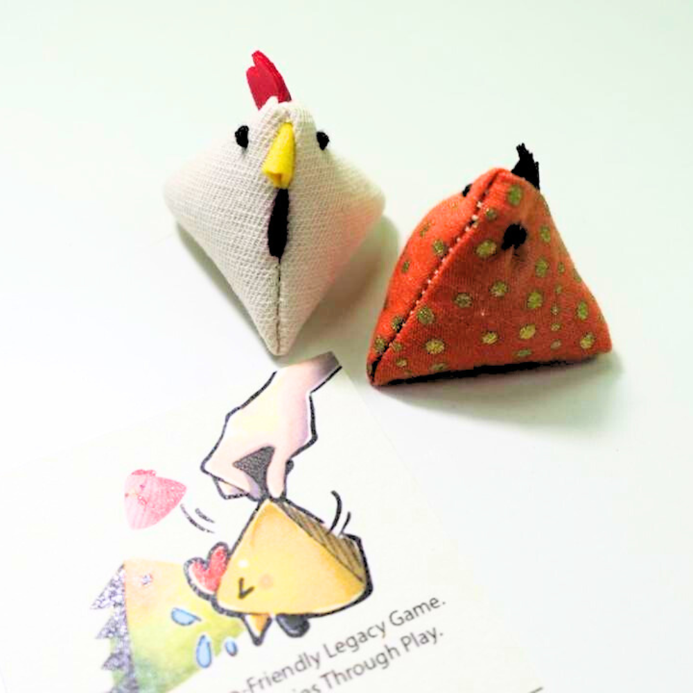 Chicks & Dino Batu Seremban