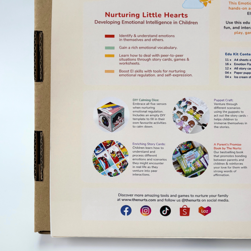 Emotional Intelligence (EI) Edu Kit