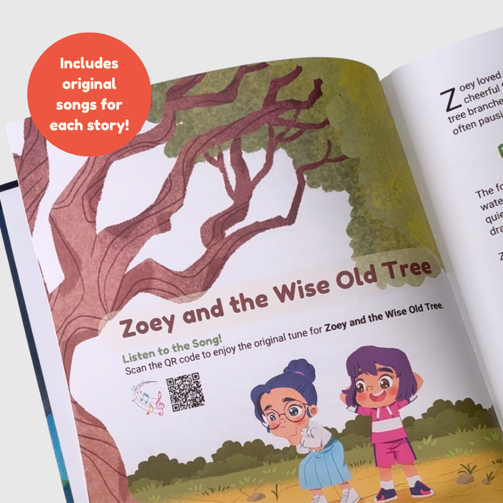 The Nurts Tales (Volume 1) Children's storybook 8 in 1 | 4 to 9 Years Old