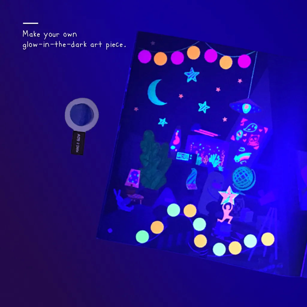 Light Up The City Story & Activity Book