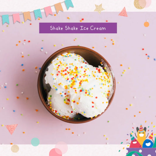 Shake Shake Ice Cream Kit