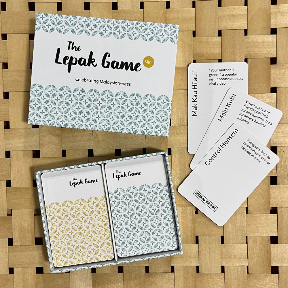 The Lepak Game Mini