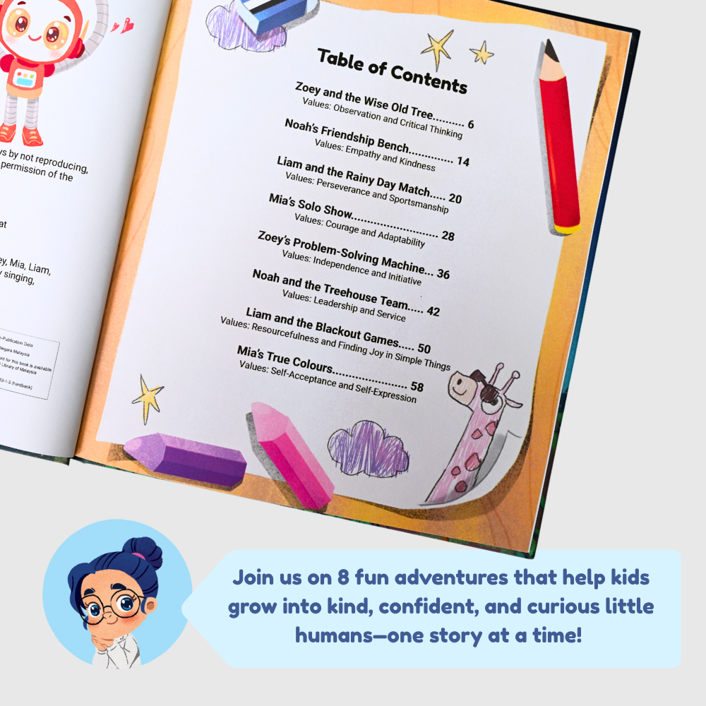 The Nurts Tales (Volume 1) Children's storybook 8 in 1 | 4 to 9 Years Old