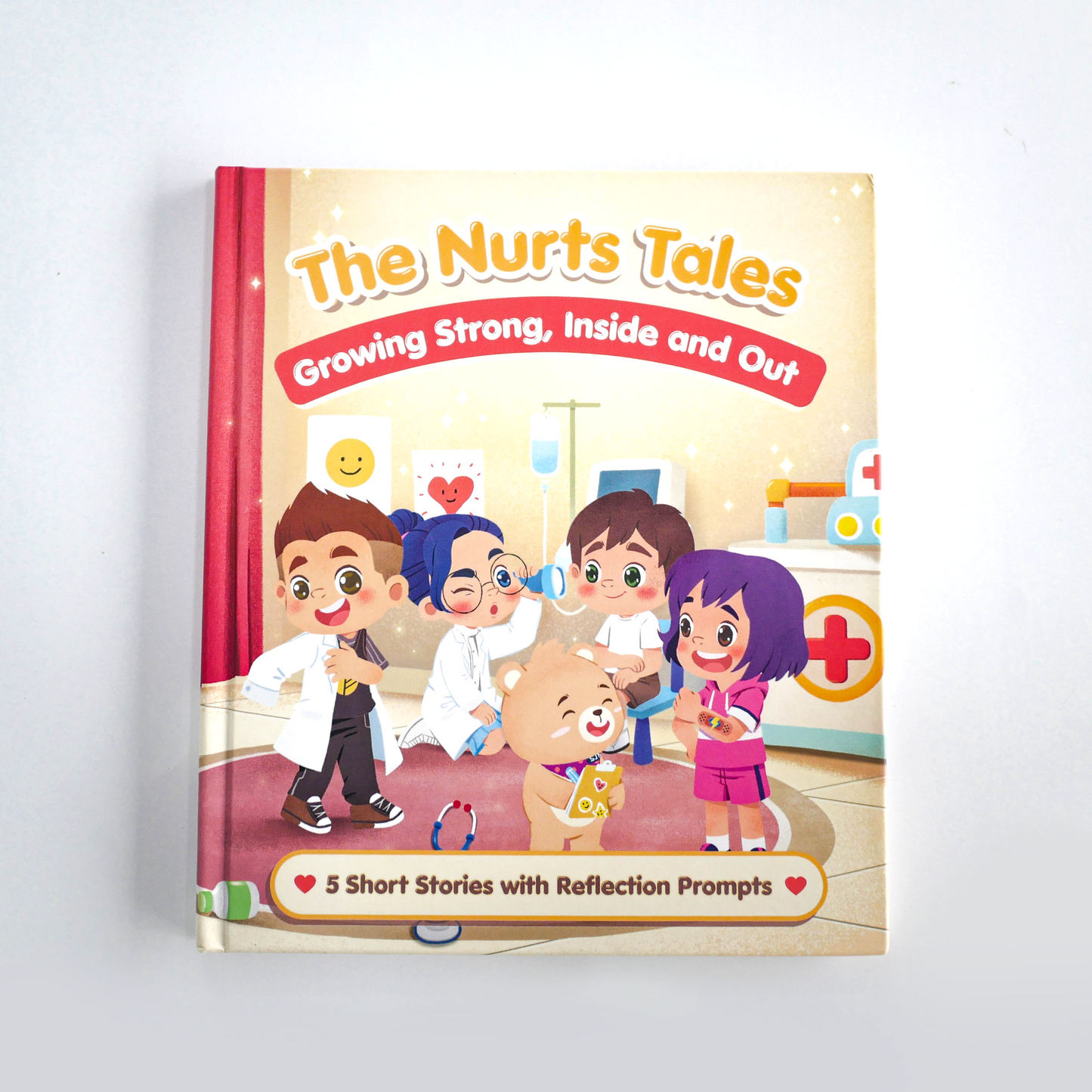 The Nurts Tale: Growing Stronger, Inside and Out