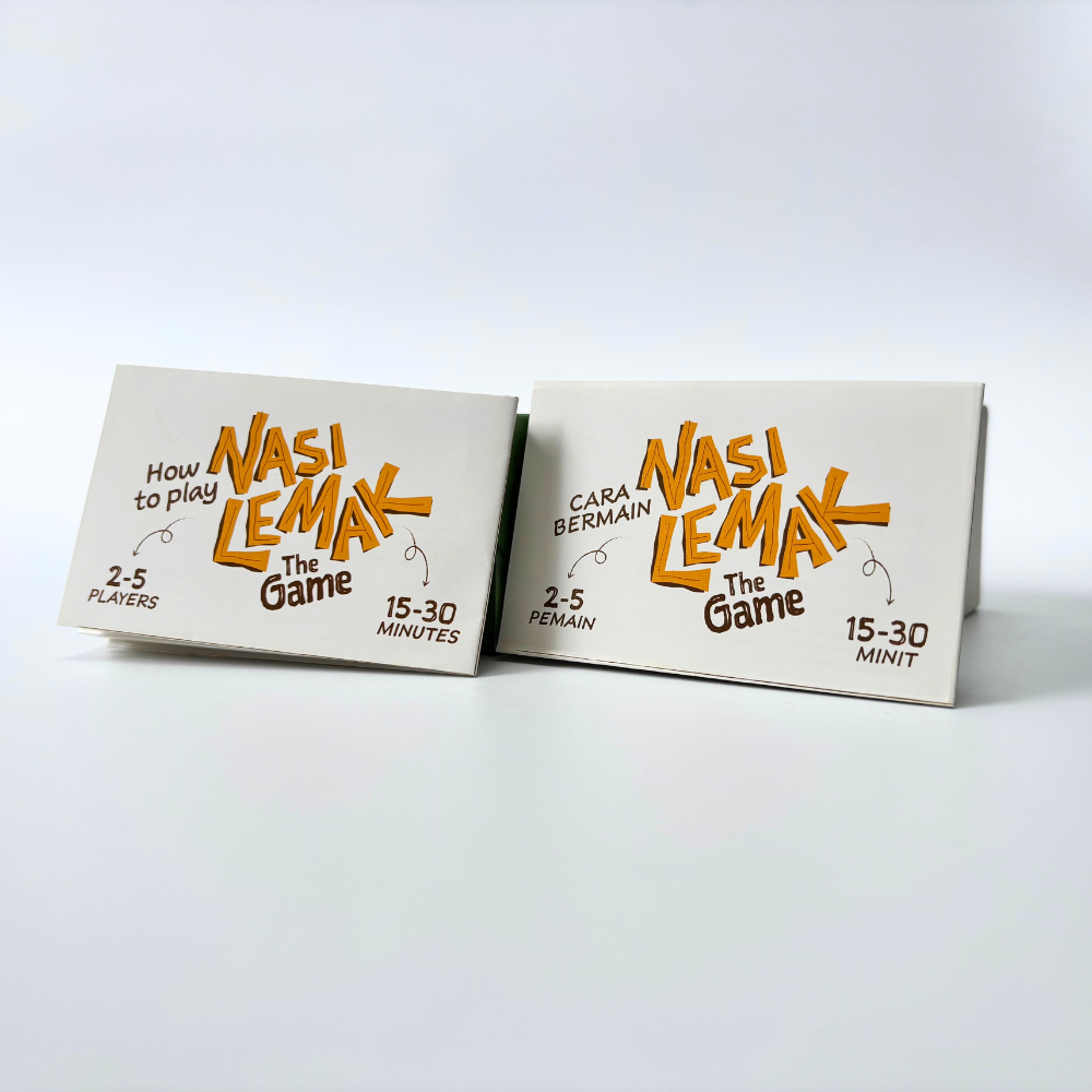Nasi Lemak The Game