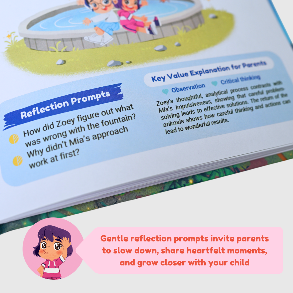 The Nurts Tales (Volume 1) Children's storybook 8 in 1 | 4 to 9 Years Old