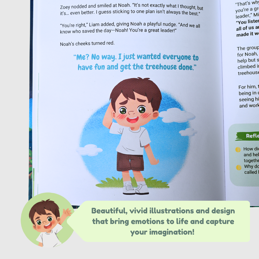 The Nurts Tales (Volume 1) Children's storybook 8 in 1 | 4 to 9 Years Old