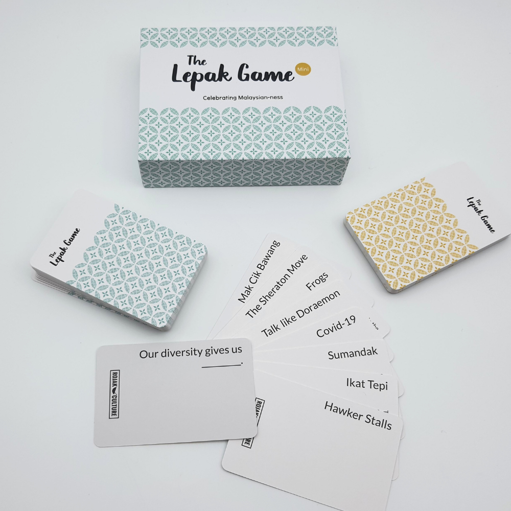 The Lepak Game Mini