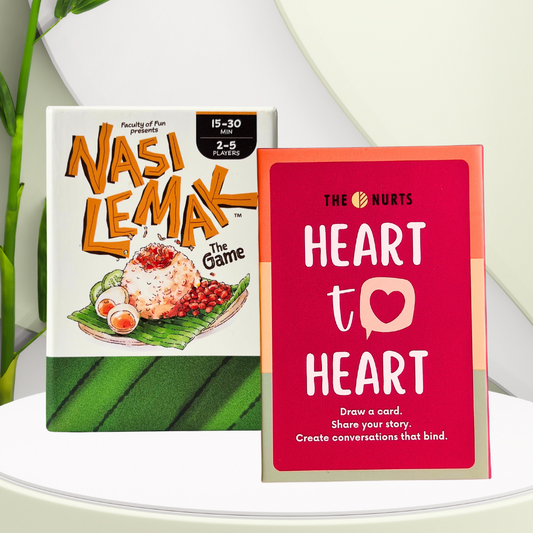 Bestsellers Card Game Duo