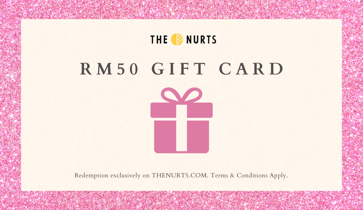 The Nurts e-Gift Cards