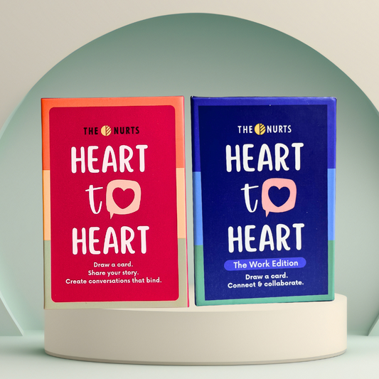 Heart-To-Heart 2-in-1 Combo