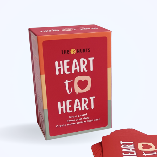 Heart-To-Heart Cards