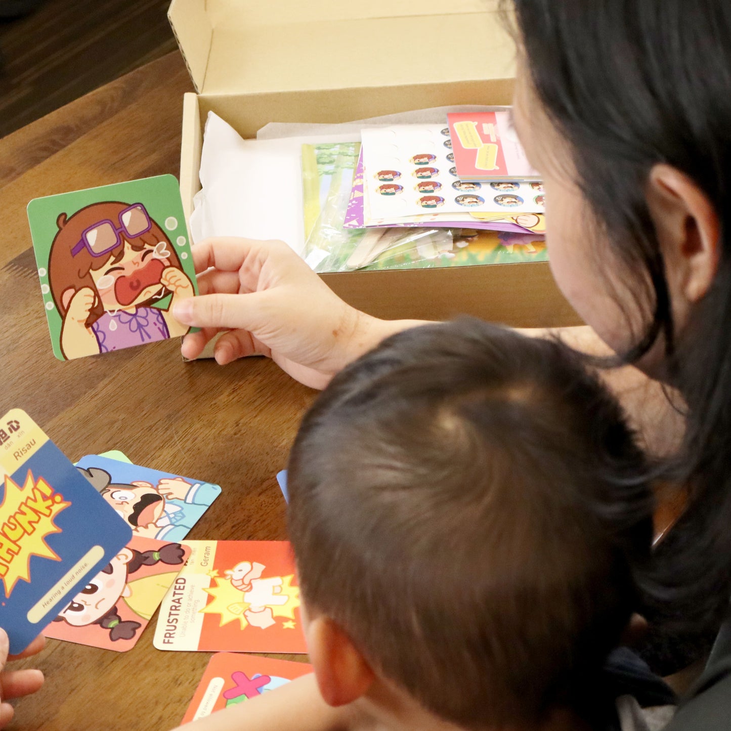 Emotional Intelligence (EI) Edu Kit