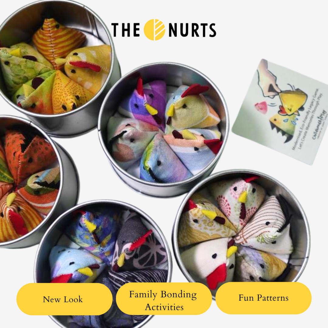 Chicks & Dino Batu Seremban