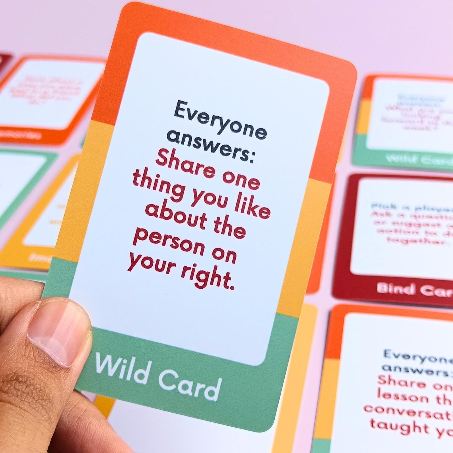 Bond-Lah! Card Game Trio