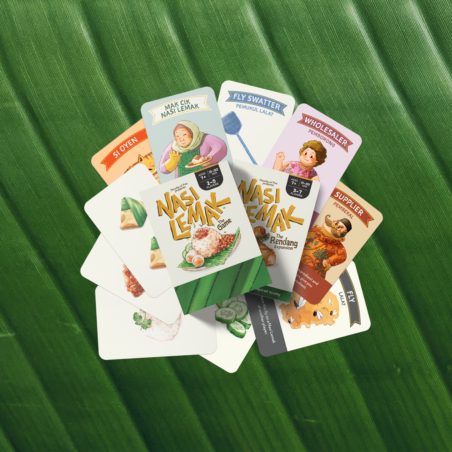 Bestsellers Card Game Duo