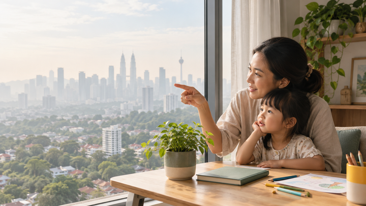 Beyond the Haze: Teaching Children Why Protecting Our Environment Matters