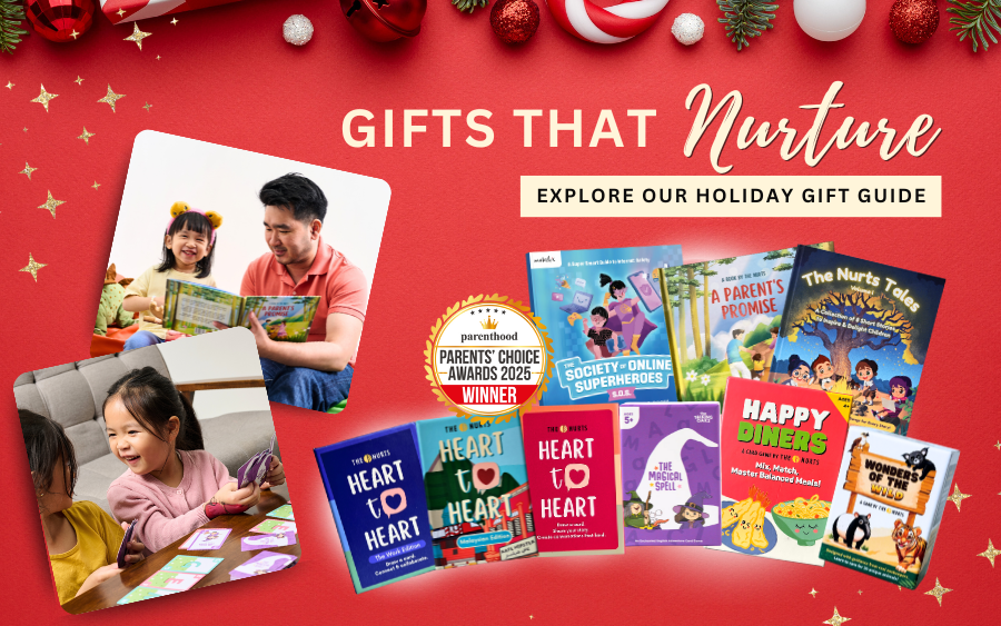 The Nurts Holiday Gift Guide