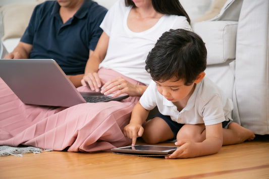 How Much Screen Time Is Too Much?