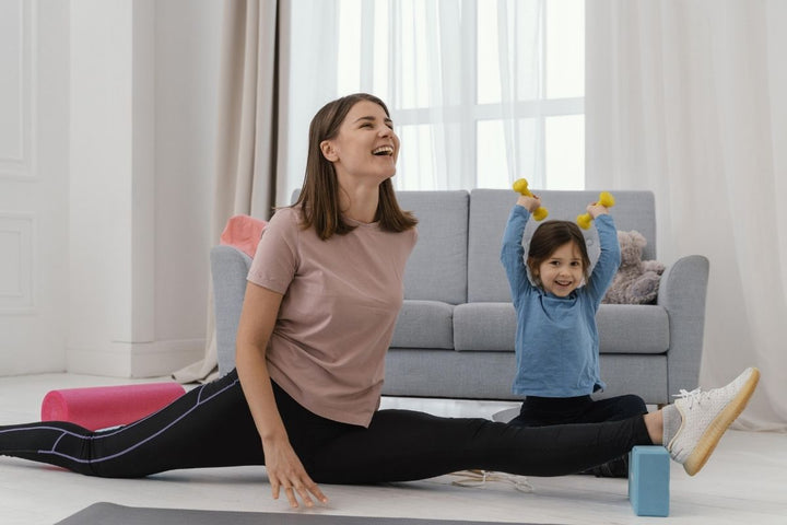 After Becoming a Mom: Don’t Lose Yourself