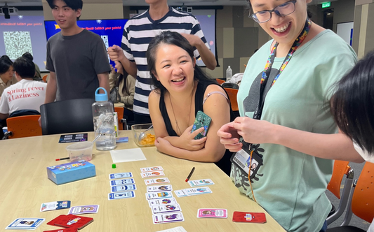 Gifts That Go Beyond: 5 Tips to Initiate Deeper Connections with Card Games