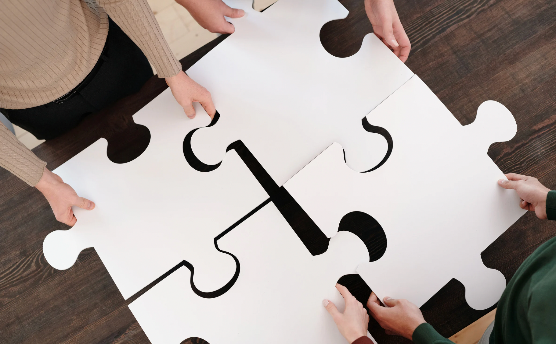 Develop Synergy 8 Awesome Tips to Spark Synergy within YOUR Team – The Nurts