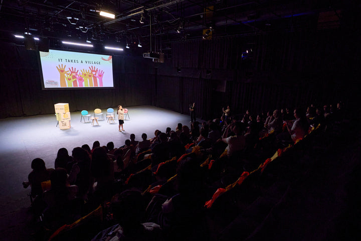 What We Learned at Heart-to-Heart: Parenting for the Future