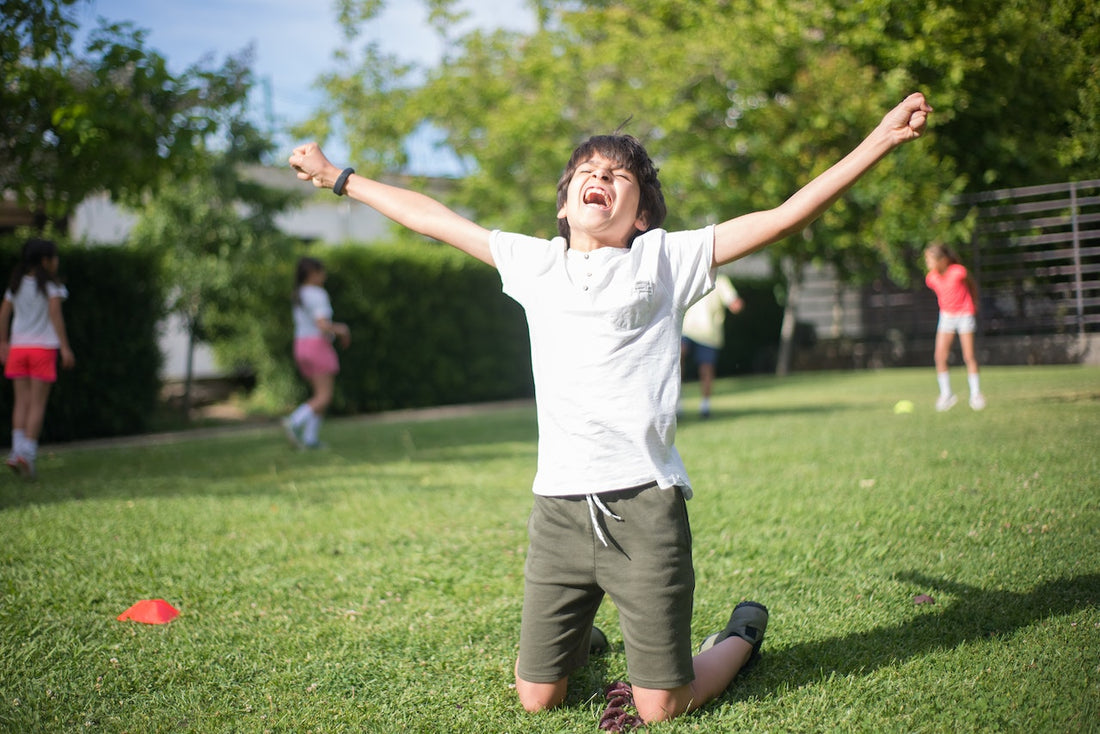 How to Raise a Fulfilled Child: Balancing Achievement and Well-Being