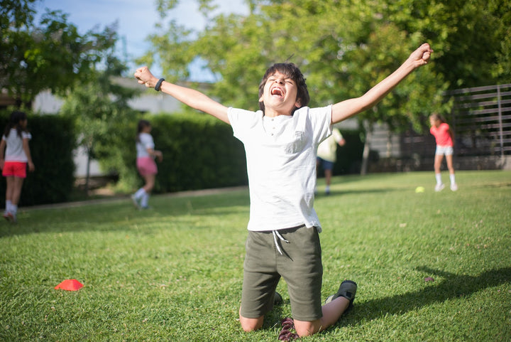 How to Raise a Fulfilled Child: Balancing Achievement and Well-Being
