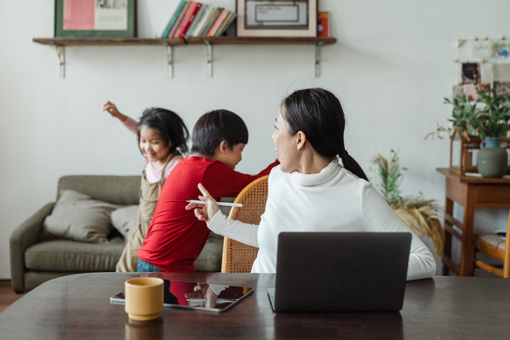 The Challenges and Joy of Being a Working Parent