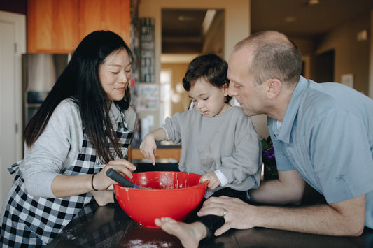 Budget-friendly indoor activities for parents and children