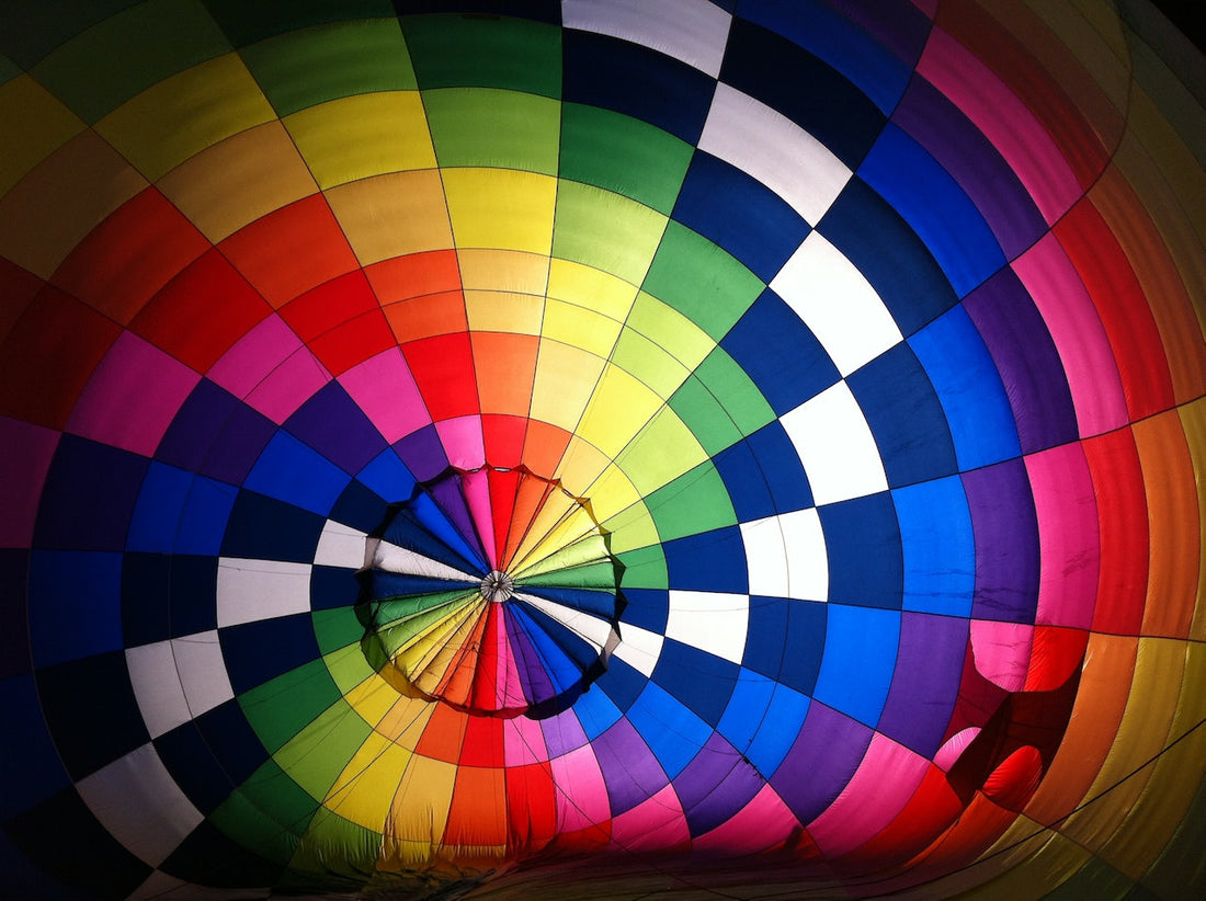 The Influence of Colours on Human Emotions and Behaviour