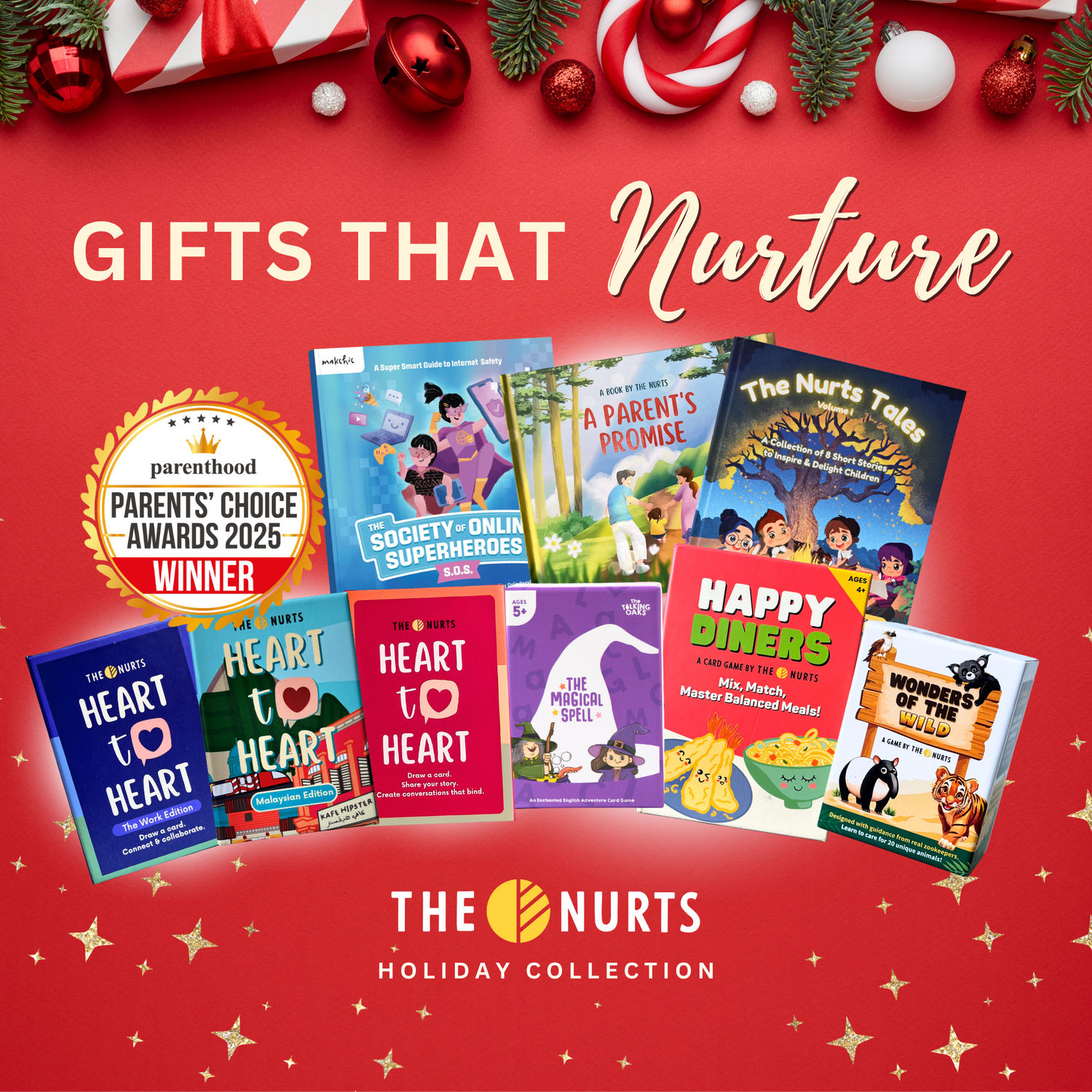 Holiday Gifts Collection