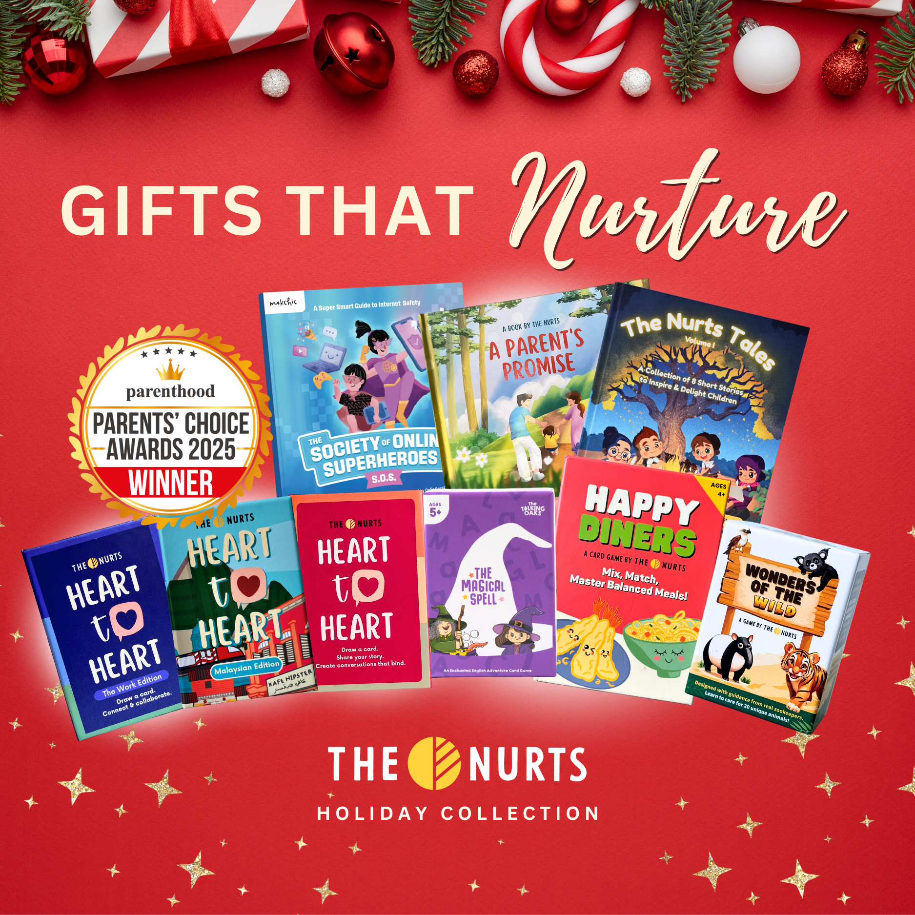 Holiday Gifts Collection