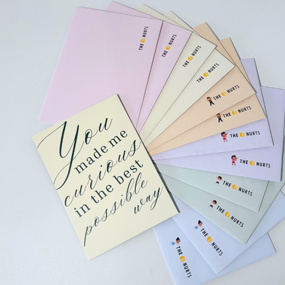 [PRE-ORDER] Gratitude Cards