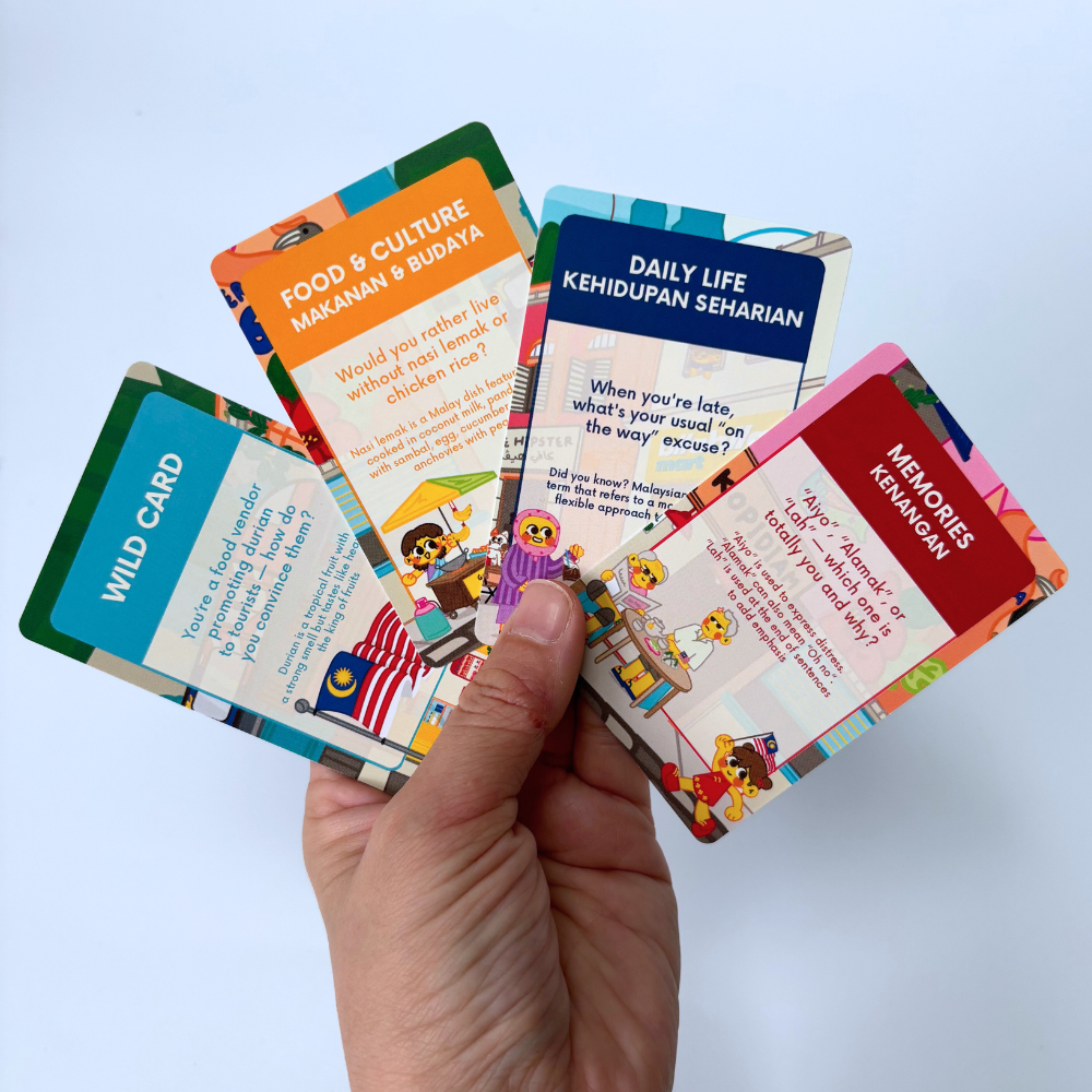 Heart-to-Heart: Malaysian Edition