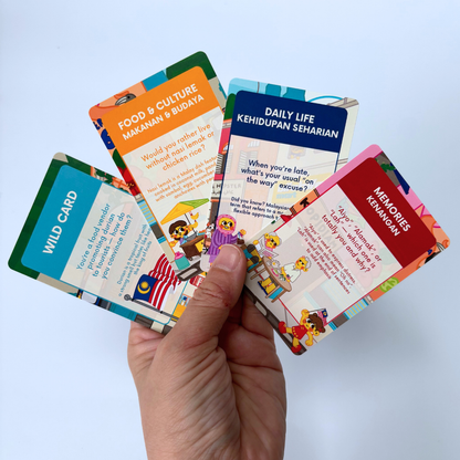 Heart-to-Heart: Malaysian Edition