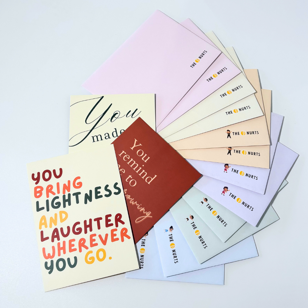 [PRE-ORDER] Gratitude Cards