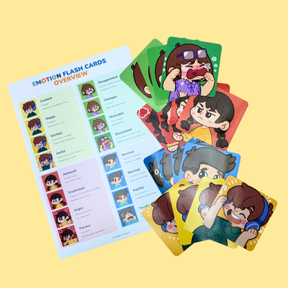 The Nurts Emotional Learning Kit