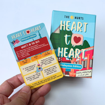 Heart-to-Heart: Malaysian Edition