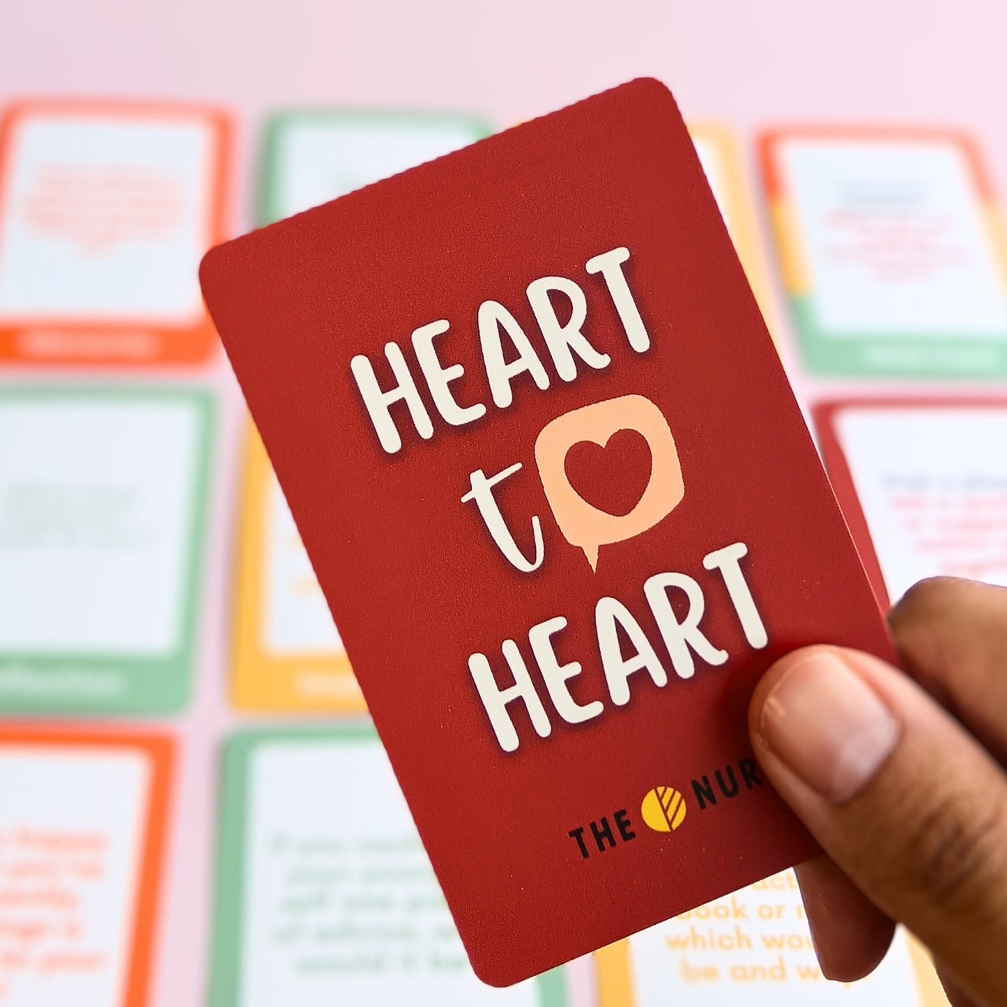 Heart-To-Heart Cards