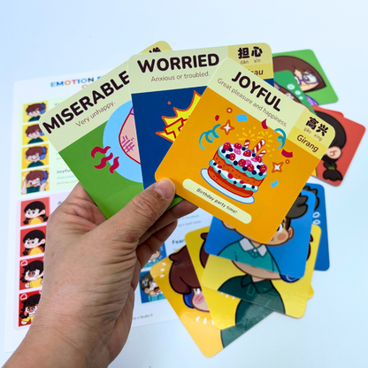 The Nurts Emotional Learning Kit