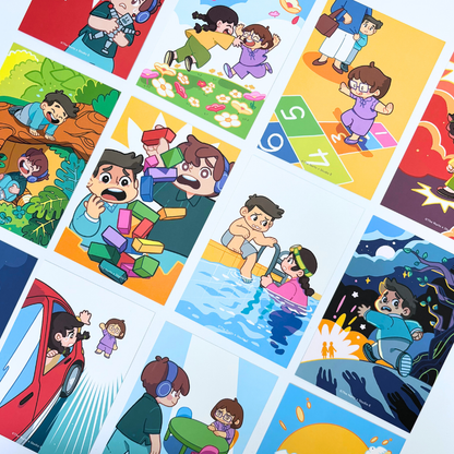 The Nurts Emotional Learning Kit